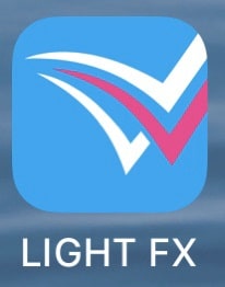 LIGHTFXアプリ