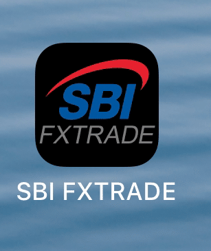 SBIFXトレードのアプリ